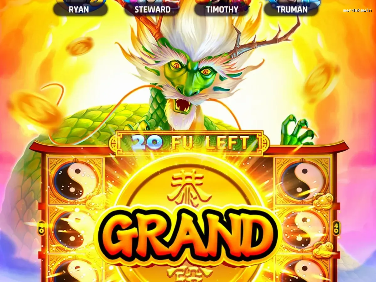 Koleksi merdekawin Slot Gacor screenshot